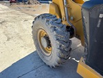 Chassis with Right Rear Tire