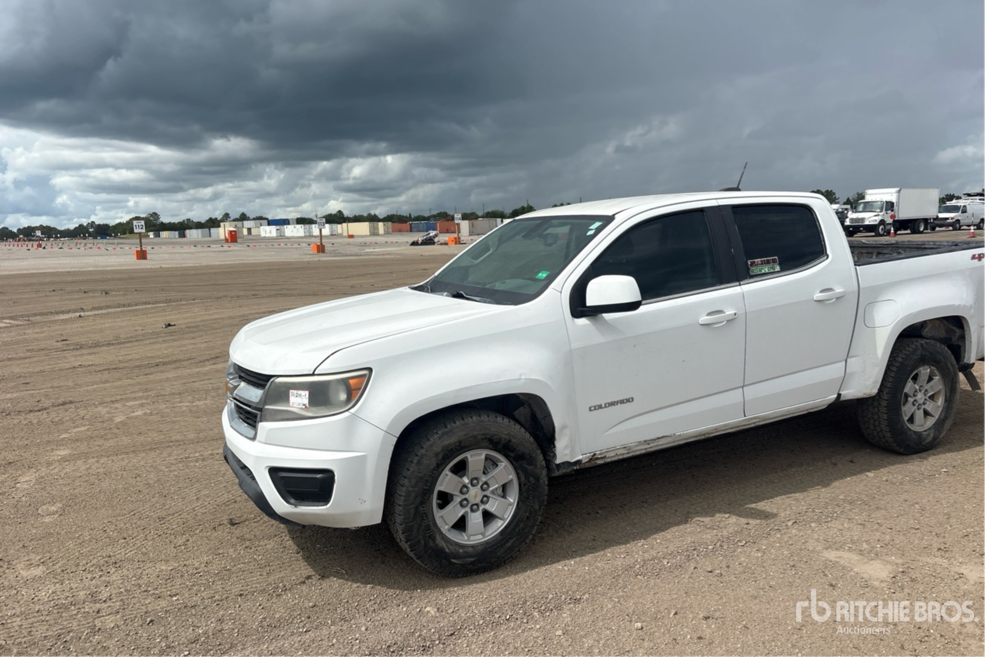 2020 Chevrolet Colorado