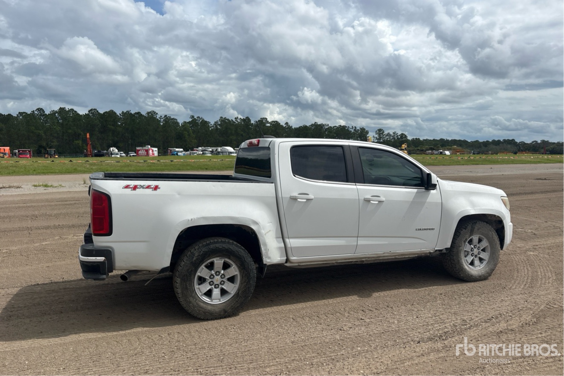 2020 Chevrolet Colorado