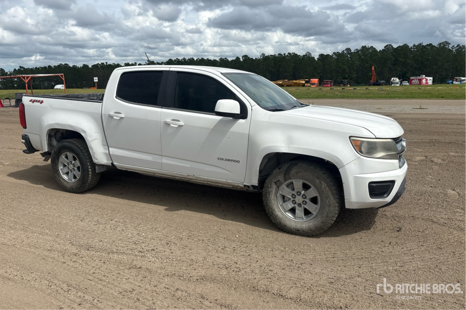 2020 Chevrolet Colorado