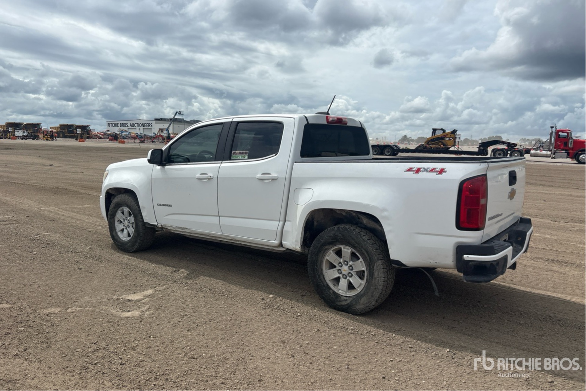 2020 Chevrolet Colorado