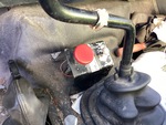 Cab with PTO Control