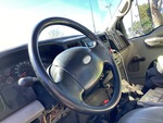 Cab with Steering Control