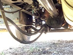 Underbody with Power Take Off