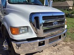 General Appearance with Sheet Metal (fiberglass) Condition