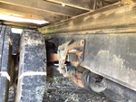 Underbody with Suspension Springs/Hangers