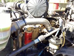 Engine with Engine - Left Side