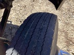 Underbody with Right Steer Tire
