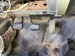Cab with Brake Control