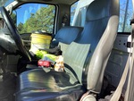Cab with Seats/armrests