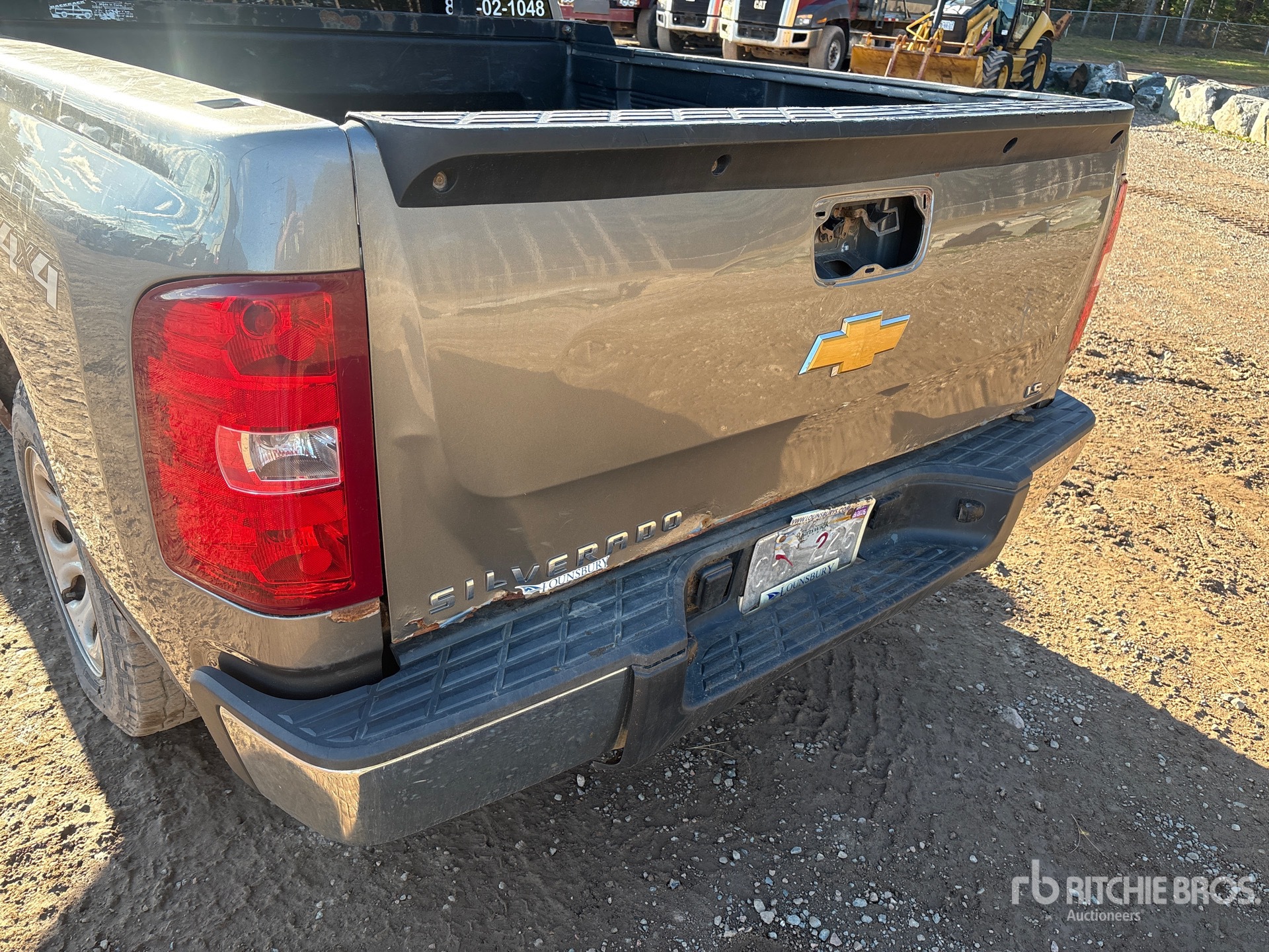2012 Chevrolet SILVERADO 1500