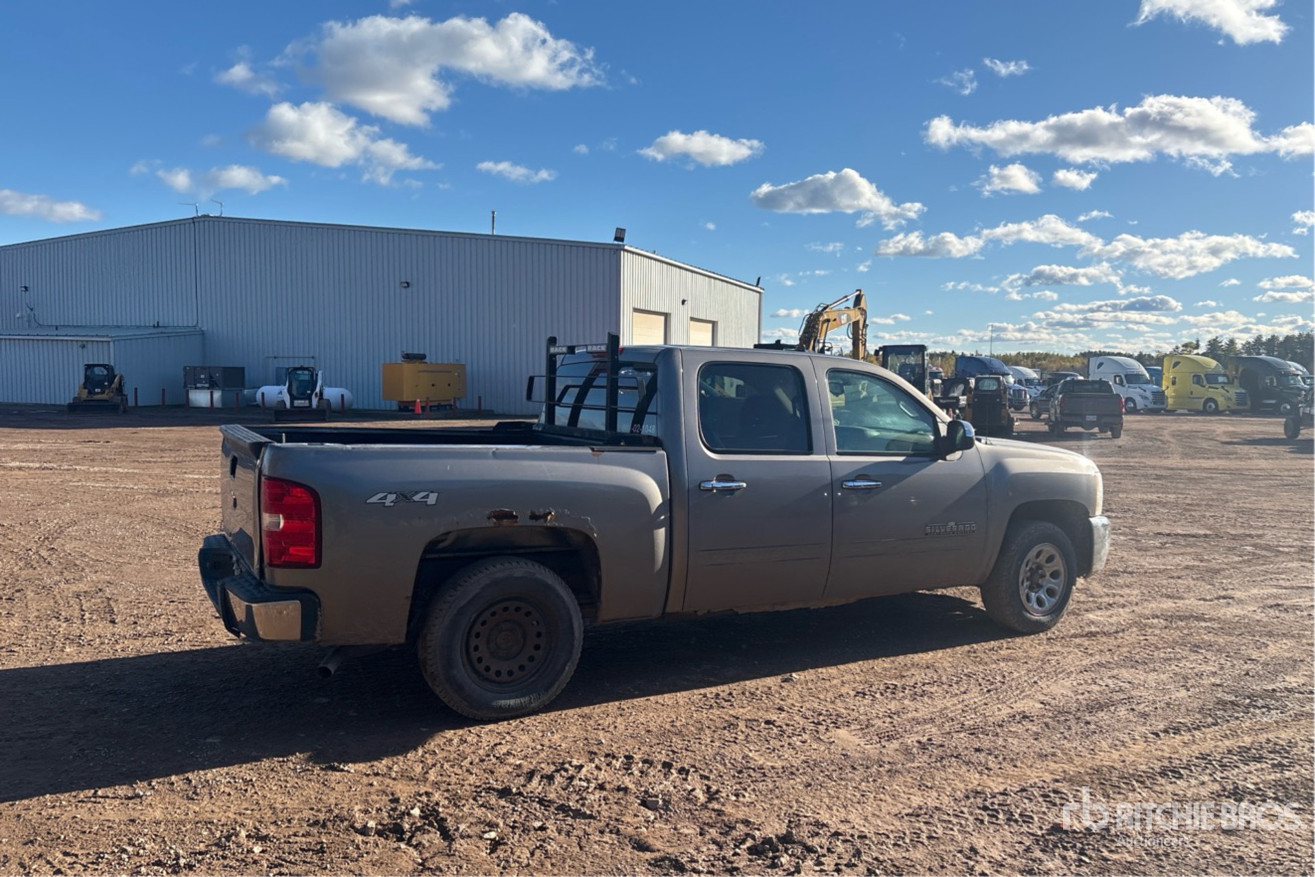 2012 Chevrolet SILVERADO 1500