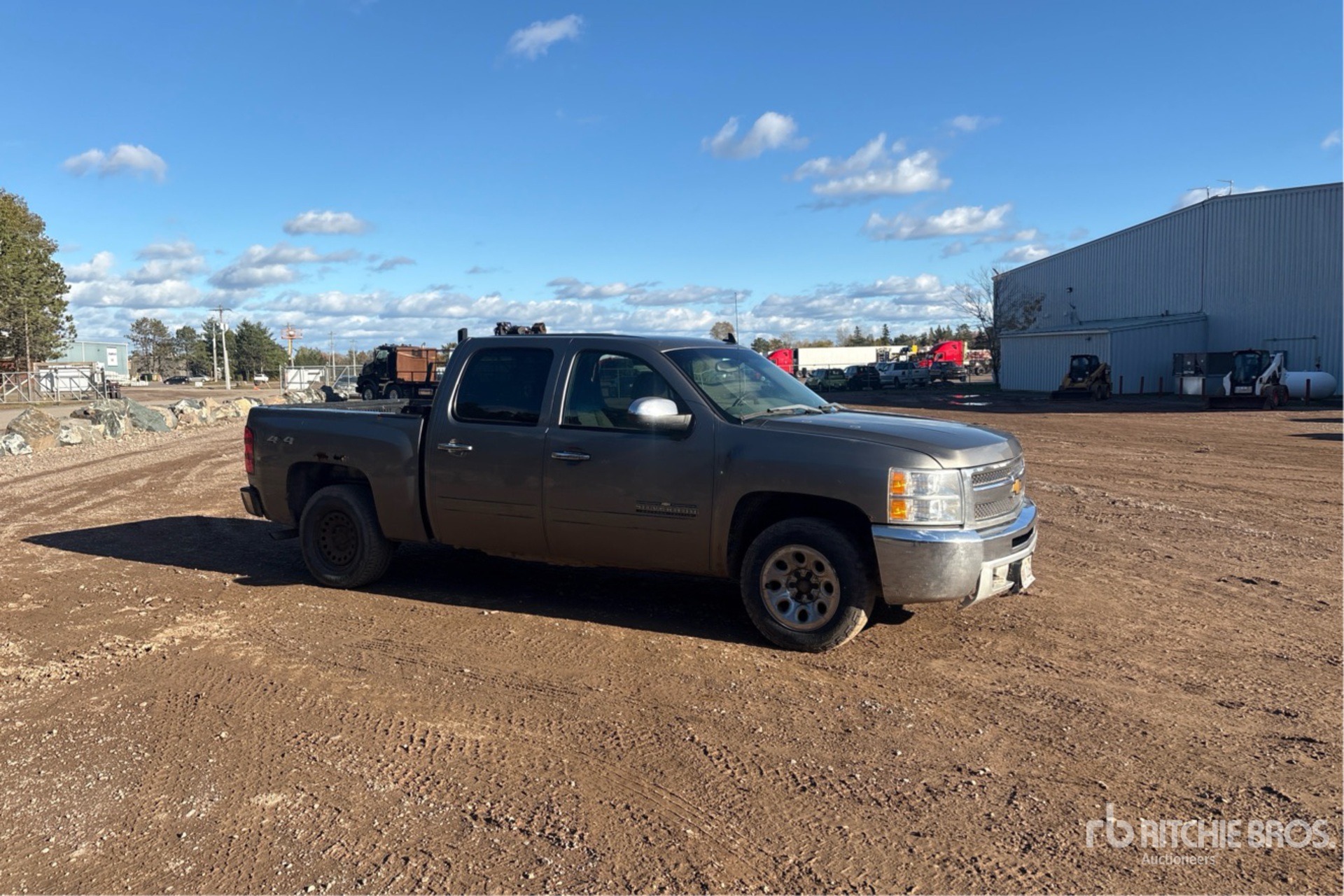 2012 Chevrolet SILVERADO 1500