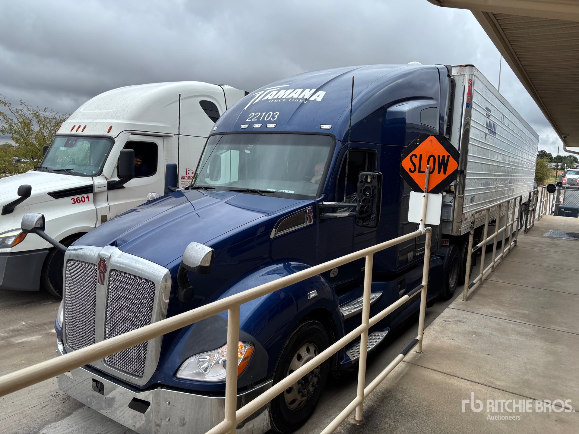 2022 Kenworth T680