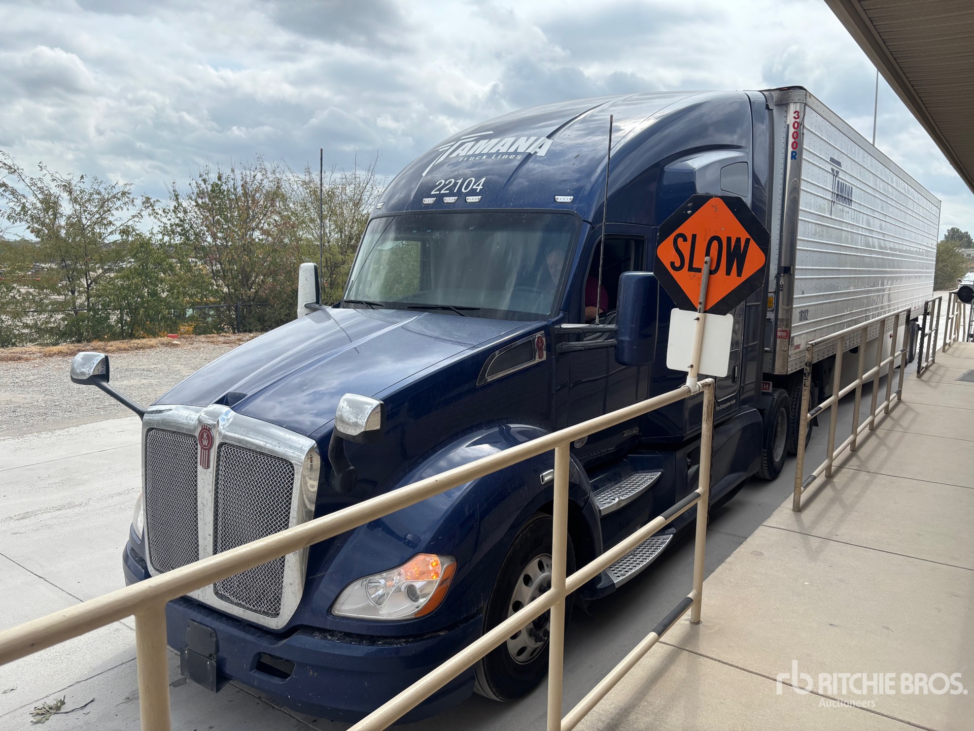 2022 Kenworth T680