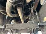 Underbody with Condition du cadre