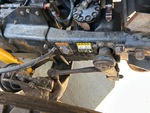 Underbody with Attelage de direction
