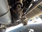 Underbody with Boîte de vitesse