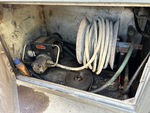 Chassis with Pompe