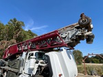 Configuration with Main Boom - Conveyor
