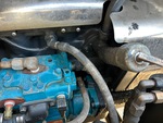 Moteur with Oil Leaks