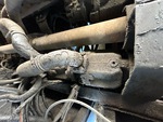 Underbody with Pompe prise de force