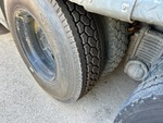 Underbody with Condition des pneus