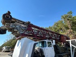 Chassis with Condition du bras