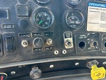 Cab with Frein moteur