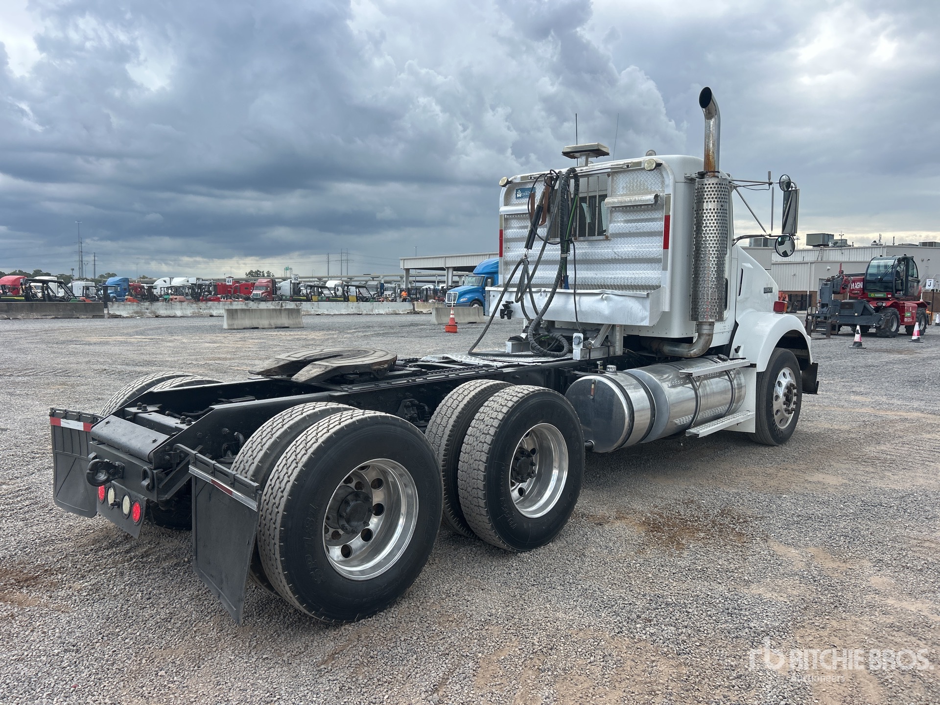 2006 Kenworth T800