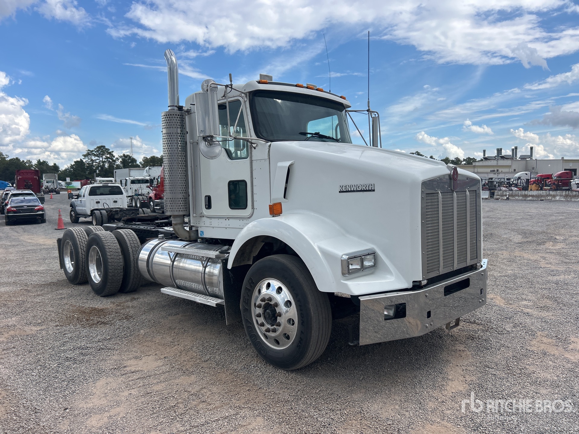 2006 Kenworth T800
