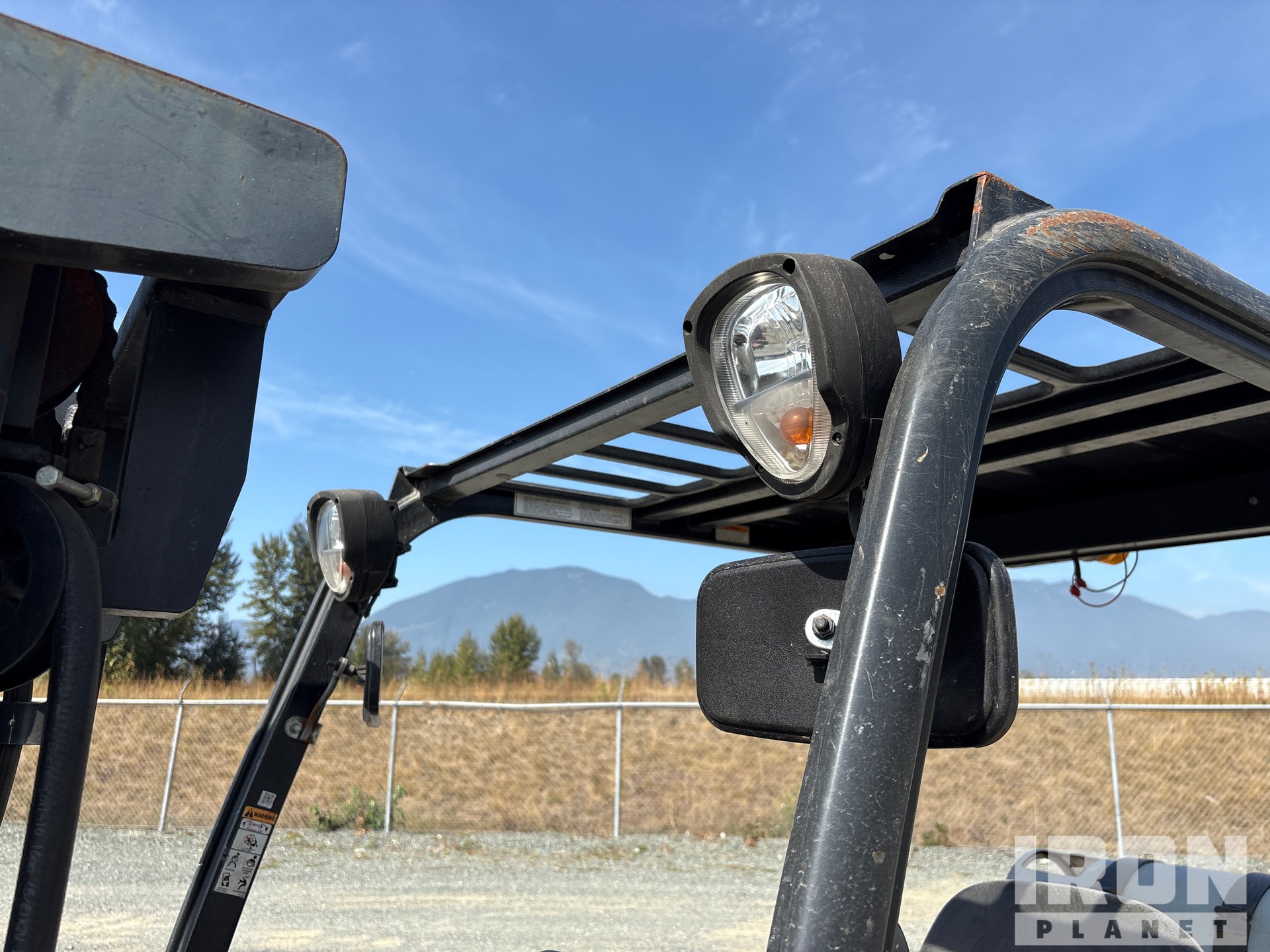 2019 Doosan G25P-7DF