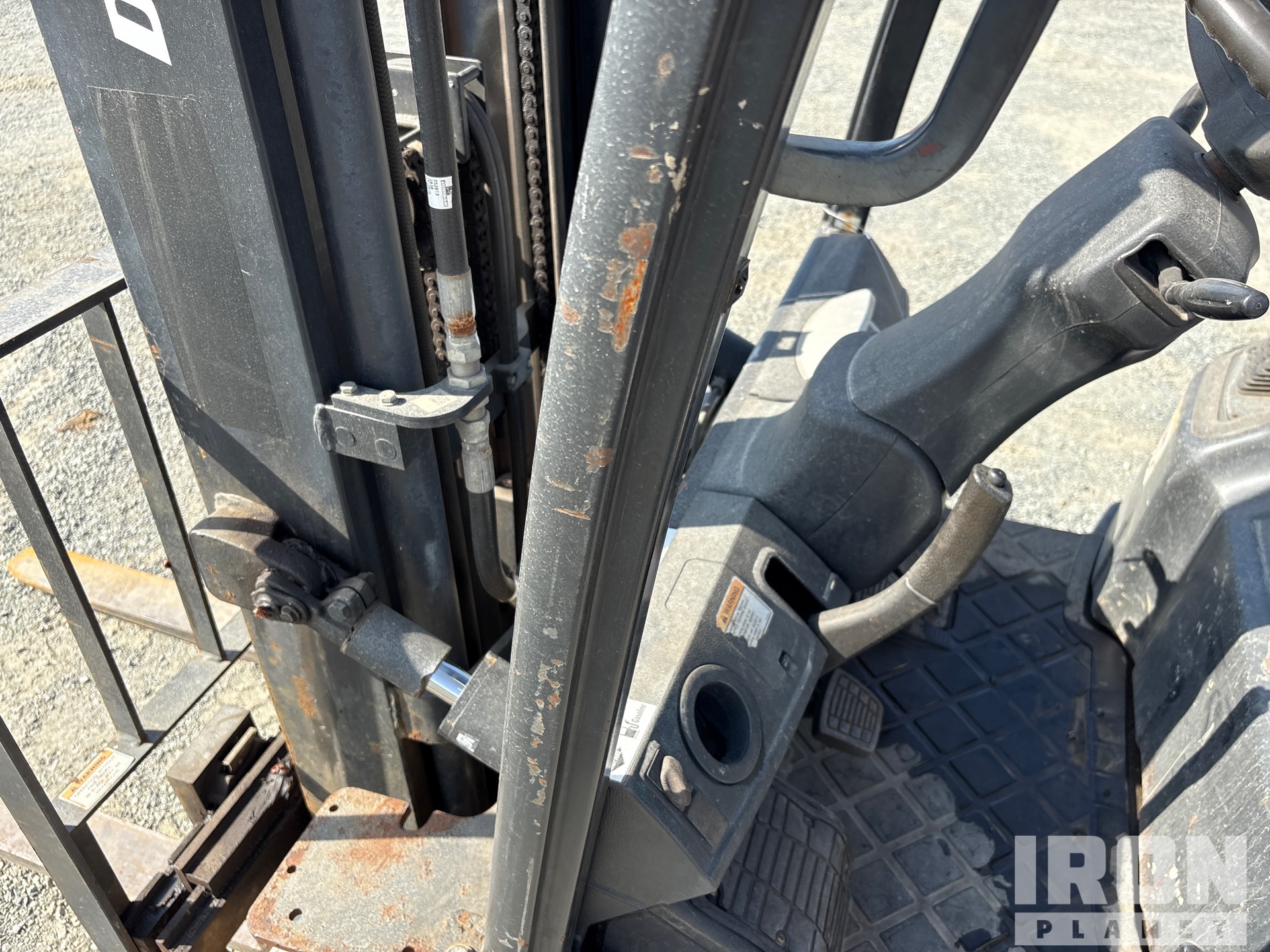 2019 Doosan G25P-7DF