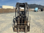 Chassis Lift with Mast/Boom Condition