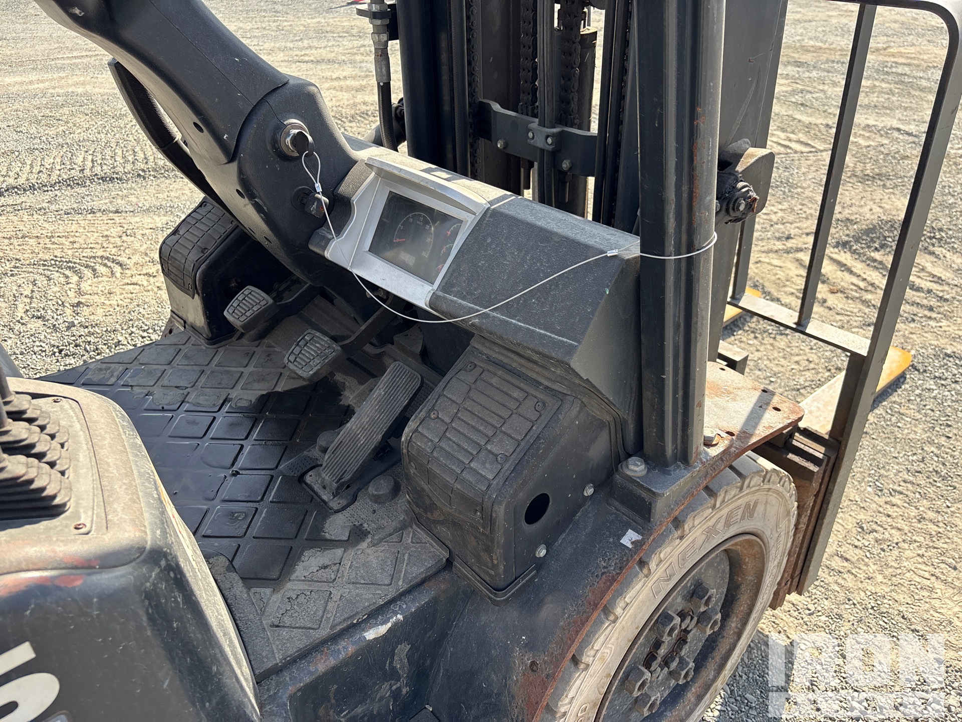 2019 Doosan G25P-7DF
