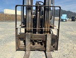 Chassis Lift with Load Back Rest