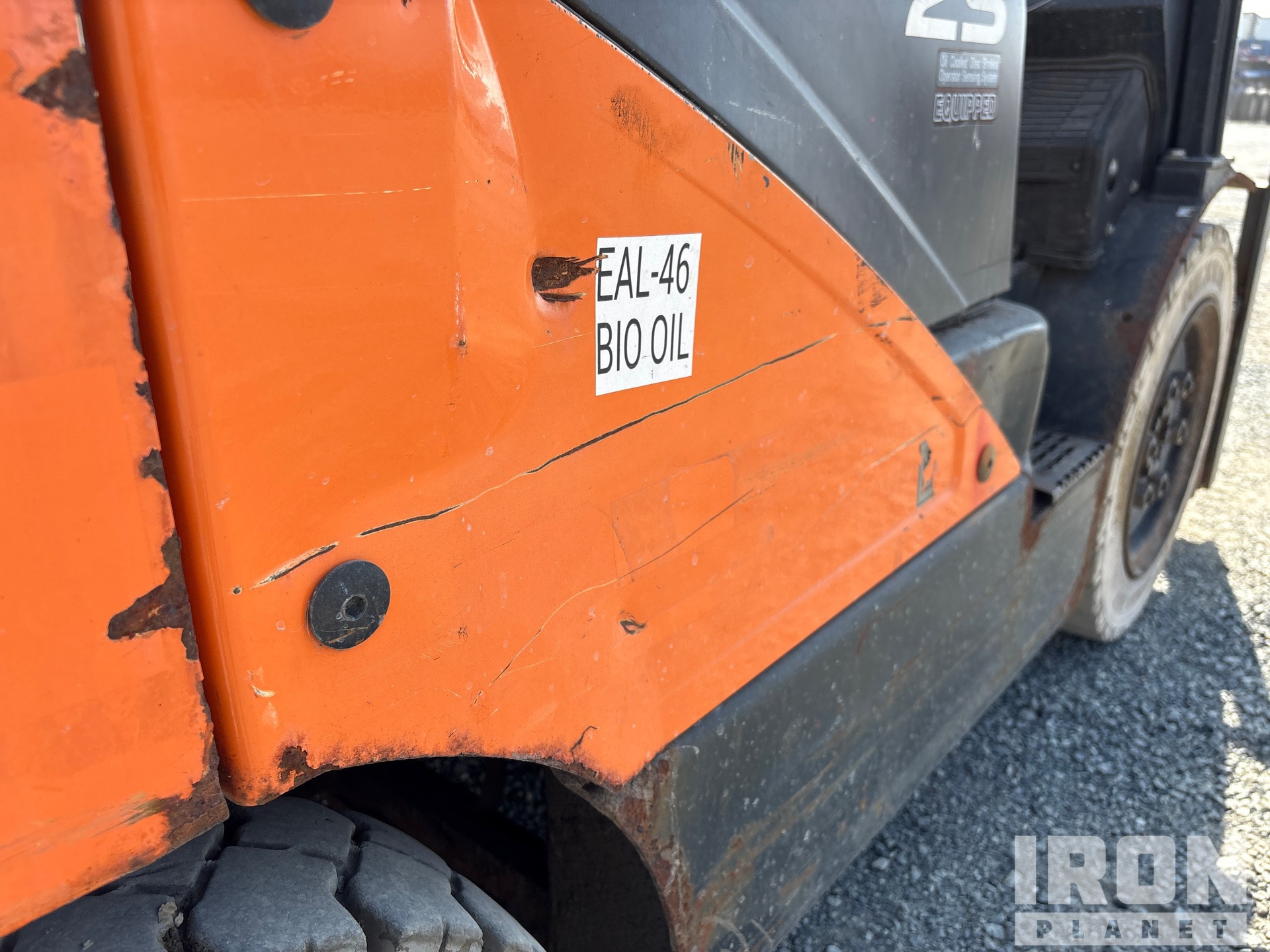 2019 Doosan G25P-7DF