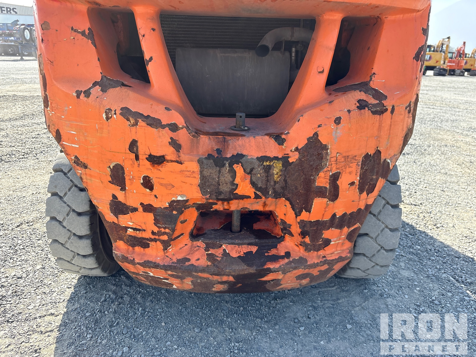 2019 Doosan G25P-7DF