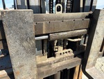 Hydraulics with Side Shift Cylinder
