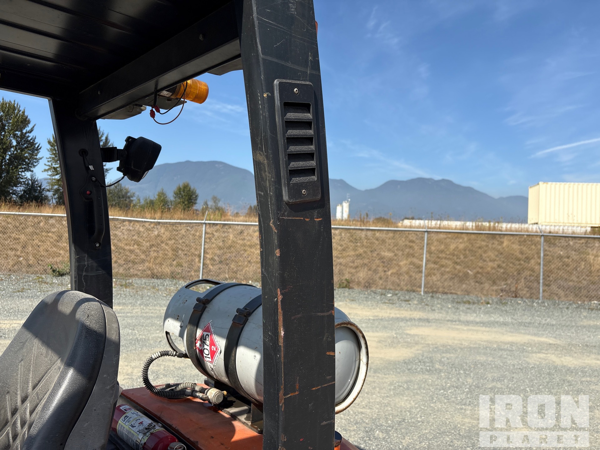 2019 Doosan G25P-7DF