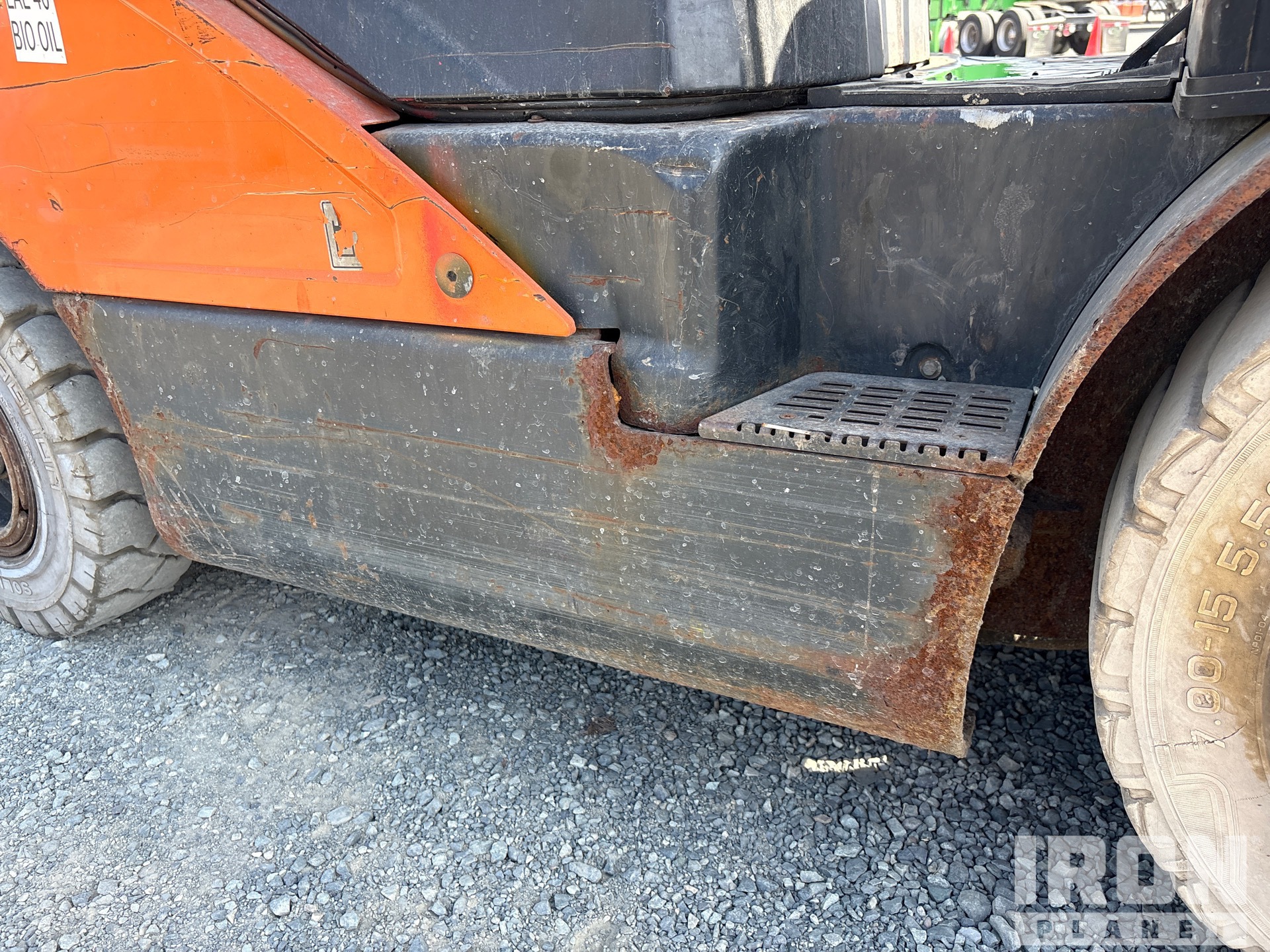 2019 Doosan G25P-7DF