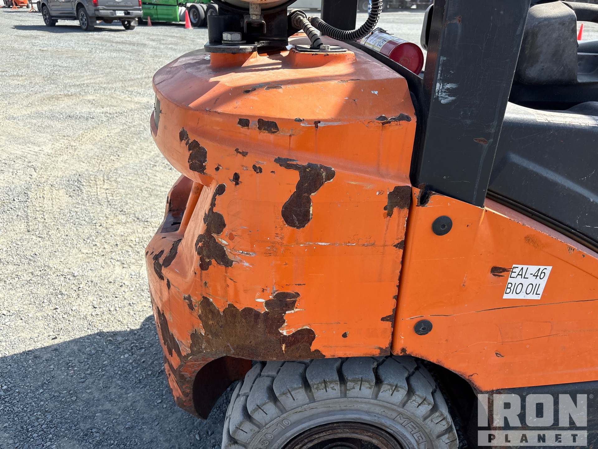 2019 Doosan G25P-7DF