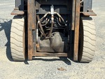 Drivetrain with Front Drive Axle
