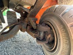 Chassis Lift with Steering Linkage