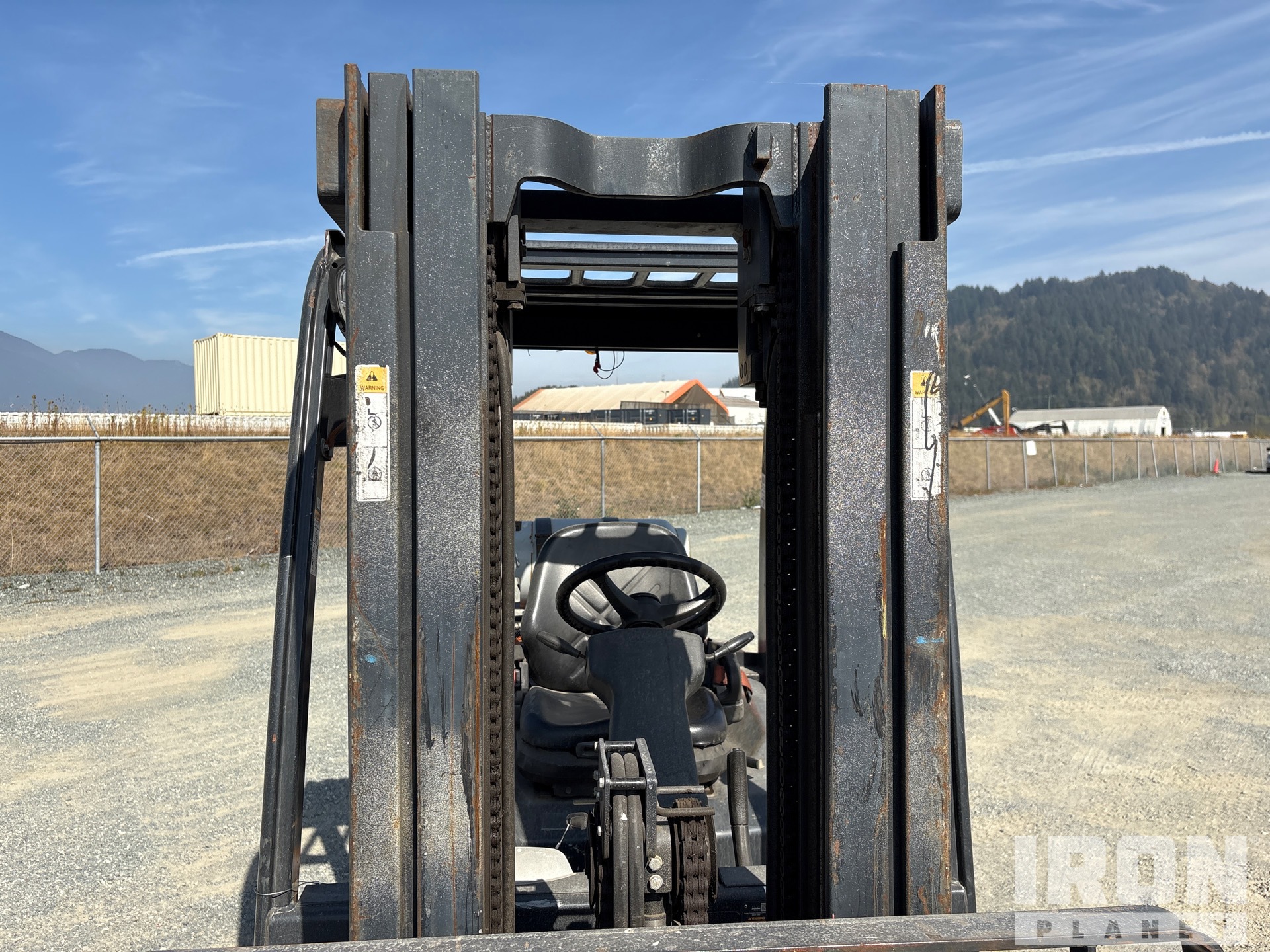 2019 Doosan G25P-7DF