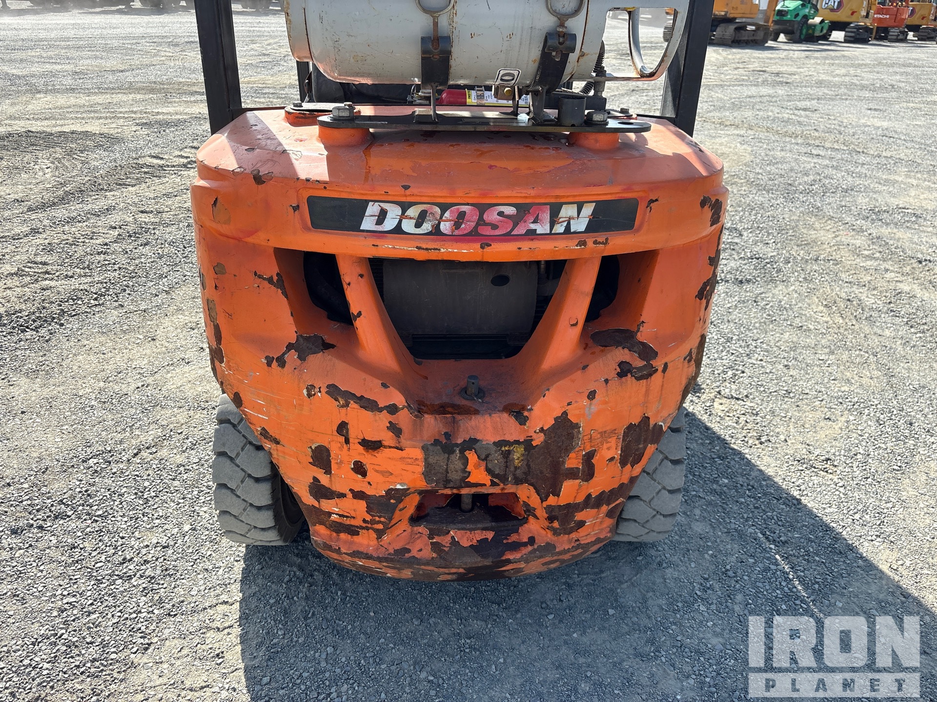 2019 Doosan G25P-7DF