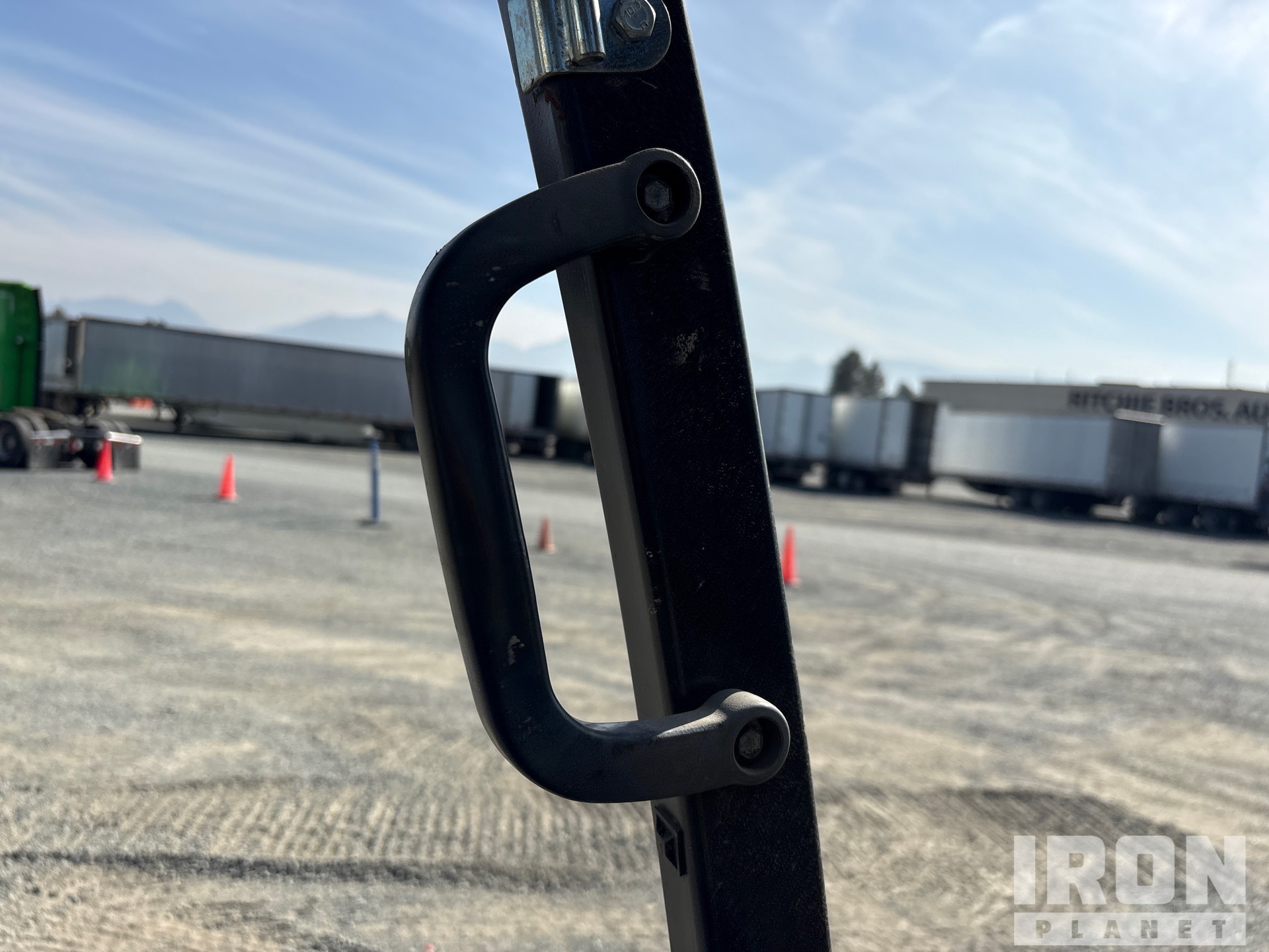 2019 Doosan G25P-7DF