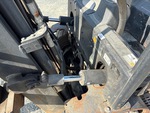 Hydraulics with Mast Tilt Cylinders
