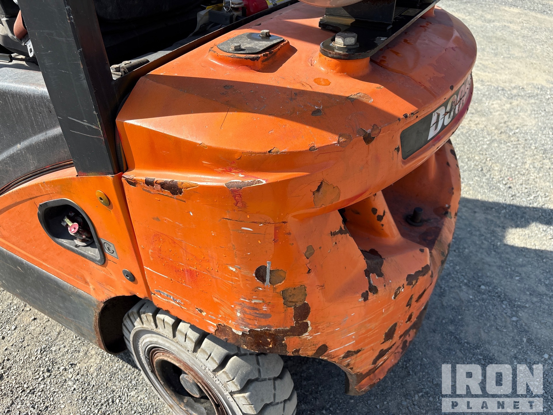 2019 Doosan G25P-7DF