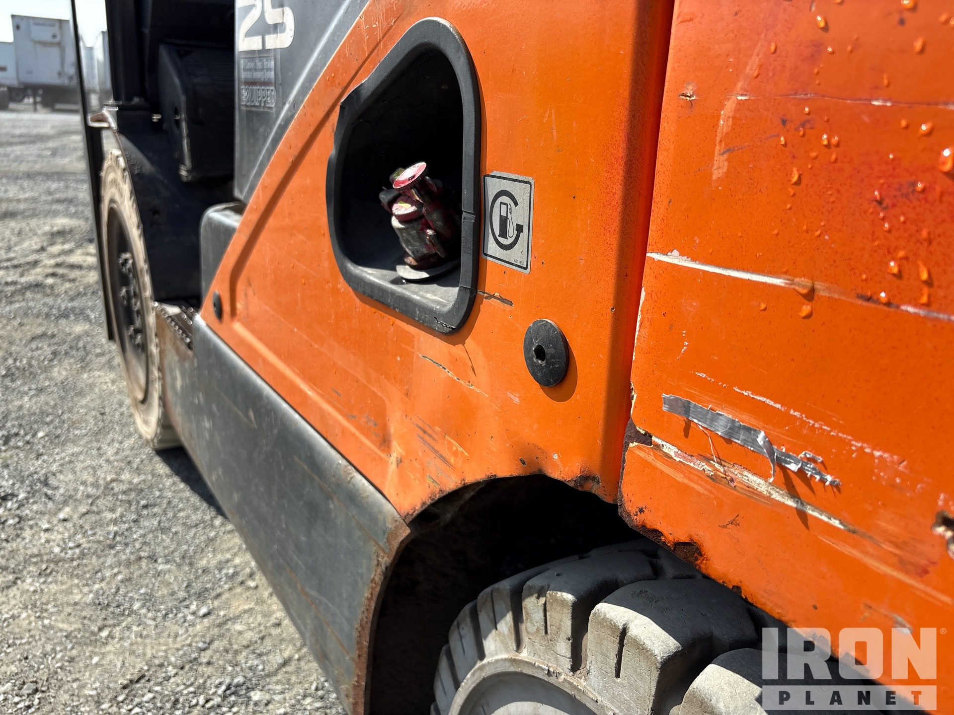 2019 Doosan G25P-7DF